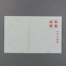 【絵葉書0279】満洲 南京 玄武湖の大観 勝景ひらく/ 戦前絵はがき 古写真 郷土資料 中国_画像7