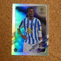 Topps Chrome Romario Baro トップスクローム ロマーリオ・バロ ポルト refractor rookie ルーキー RC soccer_画像1