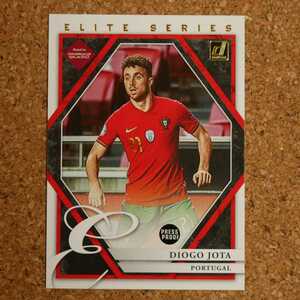 panini donruss soccer diogo jota パニーニドンラスサッカー ディオゴ・ジョタ ジョッタ リヴァプール ポルトガル