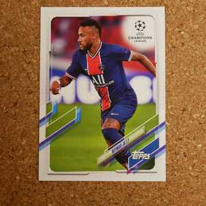 topps japan edition neymar jr トップスジャパンエディション ネイマール パリ・サンジェルマン ブラジル