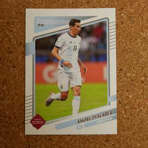 panini donruss soccer Angel Di Maria パニーニドンラスサッカー アンヘル・ディ・マリア アルゼンチン ユヴェントス world cup Qatar