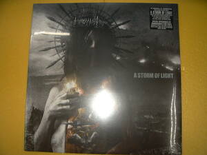 【LP/2枚組/シールド未開封】A STORM OF LIGHT「AS THE VALLEY OF DEATH BECOMES US OUR SILVER MEMORIES FADE」METAL AND MODERN DOOM