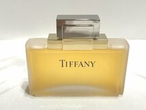 ■【YS-1M】 香水 ■ ティファニー TIFFANY ■ ティファニー オードトワレ EDT 50ml ボトルタイプ ■ 箱有 残量95％程【同梱可能商品】■D_画像4