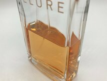 ■【YS-1】 香水 ■ シャネル CHANEL ■ アリュール オードトワレ 100ml ■ ALLURE EDT 【同梱可能商品】K■_画像3