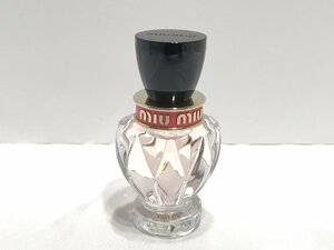 ■【YS-1】 香水 ■ ミュウミュウ miu miu ■ ツイスト オードパルファム EDP 30ml ■ 残量95％程 【同梱可能商品】■D