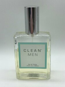 ■【YS-1】 香水 ■ クリーン CLEAN ■ MEN メン オードトワレ EDT 128ml 【同梱可能商品】K■