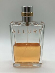 ■【YS-1】 香水 ■ シャネル CHANEL ■ アリュール オードトワレ 100ml ■ ALLURE EDT 【同梱可能商品】K■