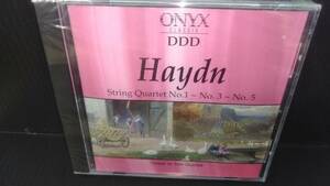 AA10200【CD】Haydn - Streichquartette 1 / ハイドン / 66552 / 未開封 