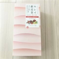 キレイ創巡茶★きれいAHN MIKAアンミカルイボスティーシナモン温活そうじゅんちゃデトックスクコの実、レイシ、なつめショウガ生姜しょうが