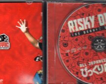 RISKY DICE びっくりボックス apollo kira chehon j-rexxx 寿君 ram head thunder red spider ray kyo虎 rueed jumbo match shingo 西成_画像3