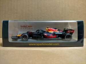 SPARK 1/43 レッドブル レーシング ホンダ F1 RB16B S.ペレス No.11 2021 メキシコGP 3位表彰台 ※ボード類なし