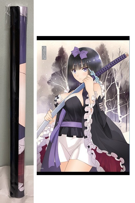 シャイニング ブレイド キャンバスアートF3 ユキヒメ