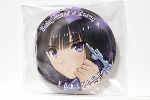 シャイニング・ブレイド・ヒロインズＳＰグッズセット ばらし　【 缶バッジ ユキヒメ 】　T2 ART WORKS　 Tony