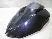 F◆Z800用シングルシートカウル1207 純正.黒.割れ欠けなし.リア.カバー.53065-0023 送料無料(一部地域除外) _画像4