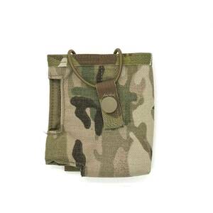 送料無料 実物未使用 Eagle SOFLCS Bowman H-4855 AN/PRC-343 PRR Radio Pouch ボウマン ラジオポーチ マルチカム