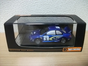 *[ shipping is Saturday and Sunday only ]1/43 hpi-racing Impreza WRC'99 (#3) 2000 Safari*