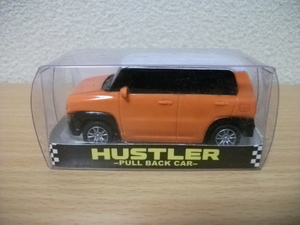 ◇スズキ　ハスラー　HUSTLER　プルバックカー ◇