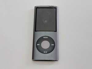 【バッテリージャンク】動作品 iPod nano 第4世代 8GB 本体 4世代 G41217