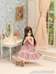 アゾン えっくす☆きゅーと Aika(あいか) Sweet Memory コーディネイトドールset ~ショコラブラウンヘア~ 新品・未開封