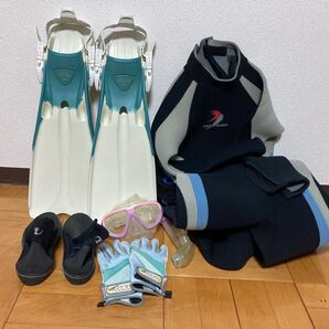 【最終値下げ】ダイビング器材一式