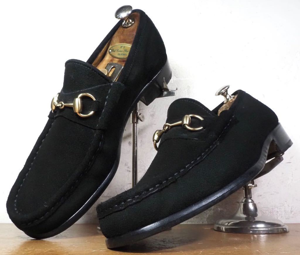 ヤフオク! -gucci ビットローファーの中古品・新品・未使用品一覧