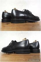 【試し履きのみ/未使用】英国製 Tricker's/トリッカーズ M5775 ウィングチップ 8 Fit.5 26.5cm相応/バートン クロケット cheaney church's_画像7