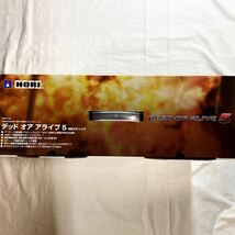 未使用品 ★★★ ホリ PS3 デッド オア アライブ5 対応 HP3-150 ★★ HORI ARCADE STICK_画像2