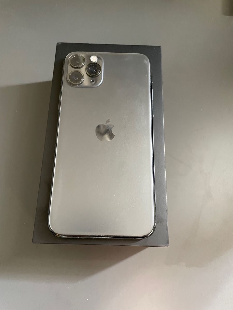 特別特価早い者勝ち】iPhone 11 Pro 256GB スペースグレイ SIMフリー