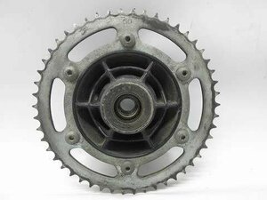 XLR250R*MD20* rear sprocket 50T hub attaching *04H14