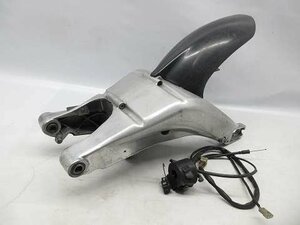  Aprilia RS125*ZD4MPB* stock disposal! Swing Arm / handle switch left / rear fender *27G01