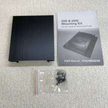 O5）SSD &HDD Mounting Kit Fist two notebook drives into Pc case （6）_画像2