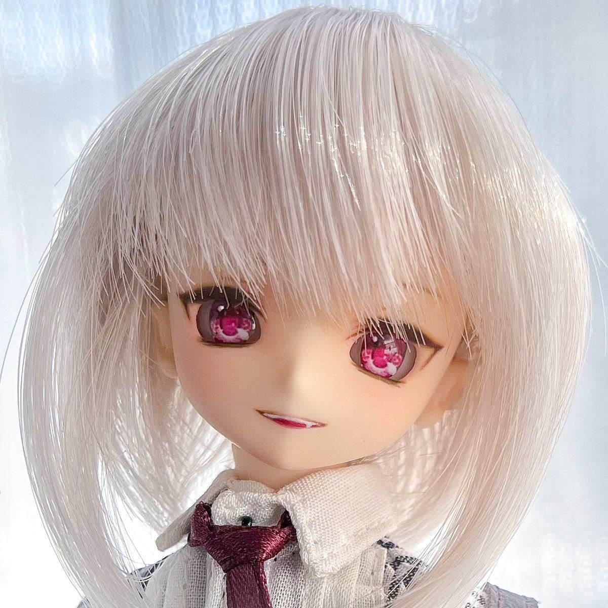 履き心地◎ 【necoma doll】ピンク髪のタン肌ちゃん◇OF靴までフル
