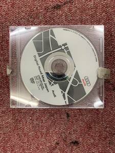 送料無料★Audi アウディ Digital Road Map Japan ZENRIN 2004 DVD-ROM 　管理番号221206