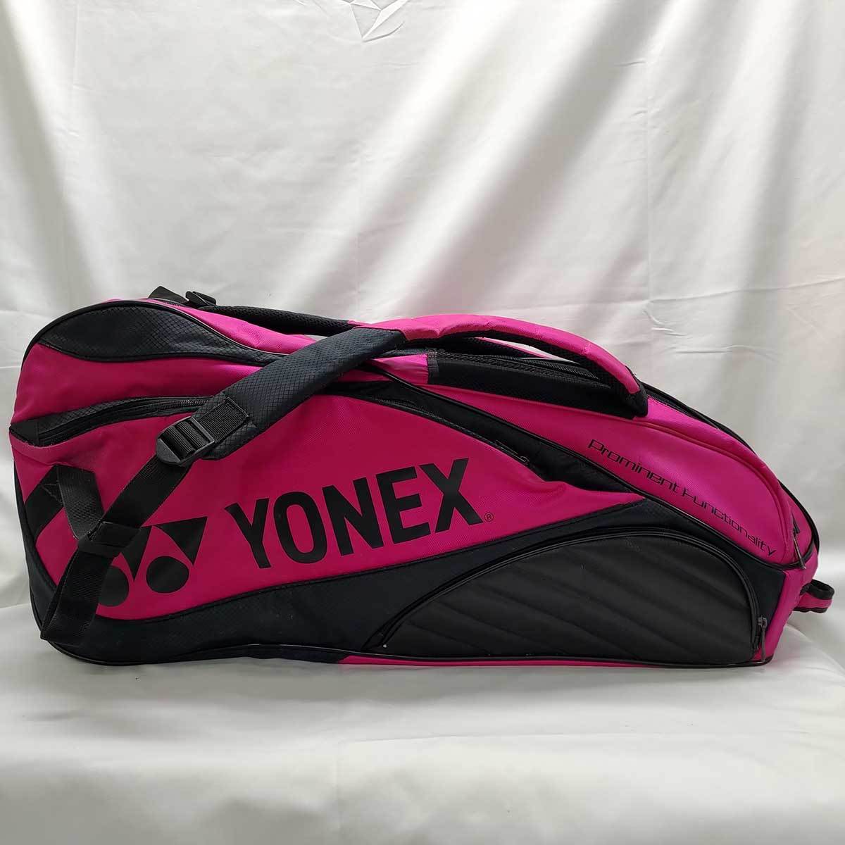 YONEX ラケットバッグ6の値段と価格推移は？｜31件の売買情報を集計 
