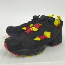 【中古】リーボック PUMP FURY Packer 限定 インスタポンプフューリー 26cm AR3573 メンズ Reebok スニーカー シューズ_画像1