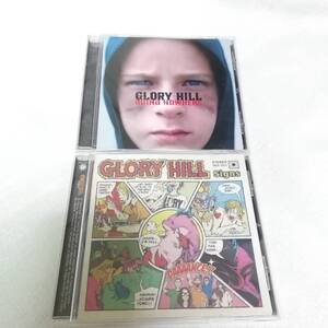 2枚セット　GLORY HILL　GOING NOWHERE　Signs