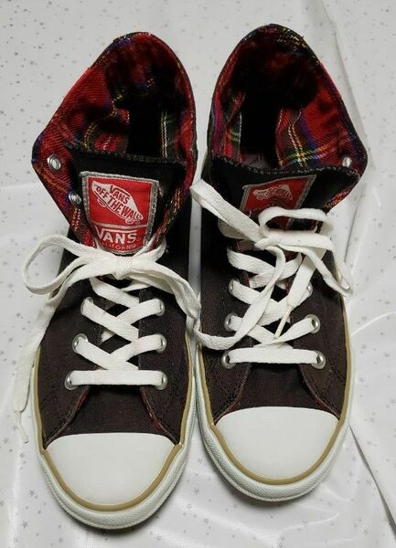 vans ハイカットスニーカー