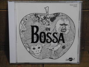 USED CDオムニバスアルバム BEATLES IN BOSSA LUXURY POCE-5737 BOSSA NOVA COVER OF THE GREATEST HITS FROM BEATLES　E13069