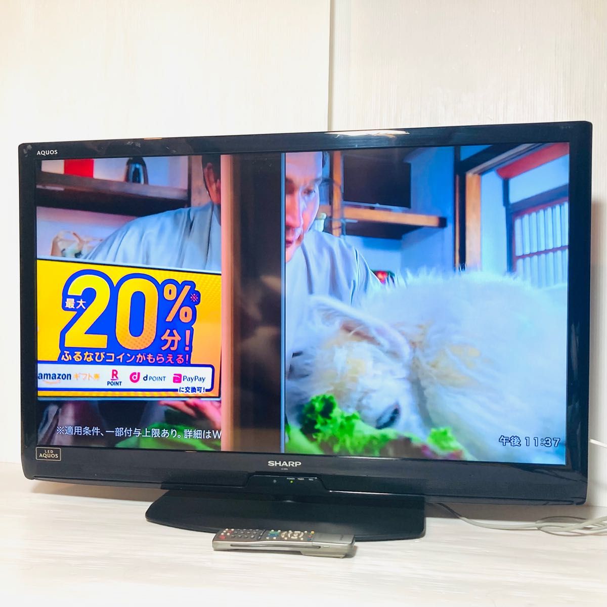 クリスマス&年末SALE】アイリスオーヤマ フルハイビジョン液晶テレビ