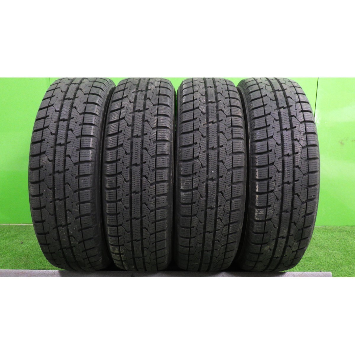 ヤフオク! -155 65 r13 4本セットの中古品・新品・未使用品一覧