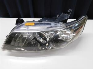 2006年モデル インフィニティ S50 FX45 純正 左 HID ヘッドライト 左ハンドル車