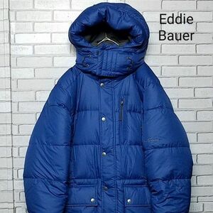 【未使用品】Eddie Bauer karakoram ダウンジャケット　700フィルパワー