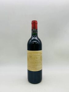 1円〜【未開栓】chteau cheval Blanc シャトーシュヴァルブラン 1994 赤ワイン 果実酒 750ml 13% WI0568