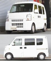 RS-R Ti2000ダウンサス エブリイ DA64V/FR H24/5～ ジョインターボ ６型／５MT車 S645TW_画像2