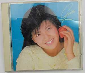 南野陽子 ジェラート GELATO CD