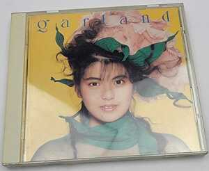 南野陽子　GARLAND　ガーランド CD