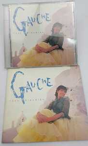 南野陽子　ゴーシュ/GAUCHE　CD アルバム