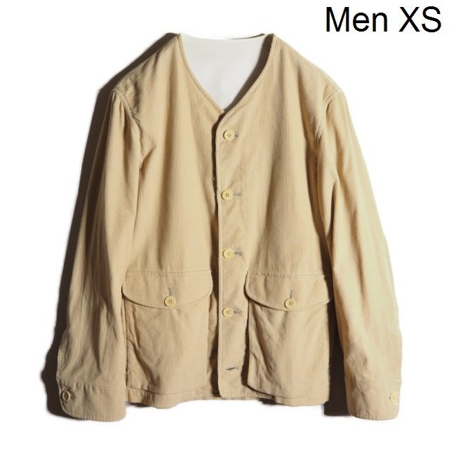 未使用10万 S.E.H KELLY ドンキージャケット XS 今だけ特別セール www