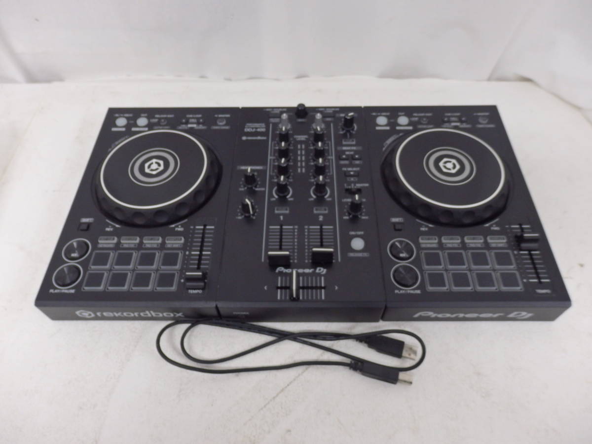 ヤフオク! -pioneer ddj 400の中古品・新品・未使用品一覧
