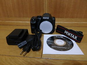 PENTAX ペンタックス K-S2 ボディ ブラック デジタル一眼カメラ 